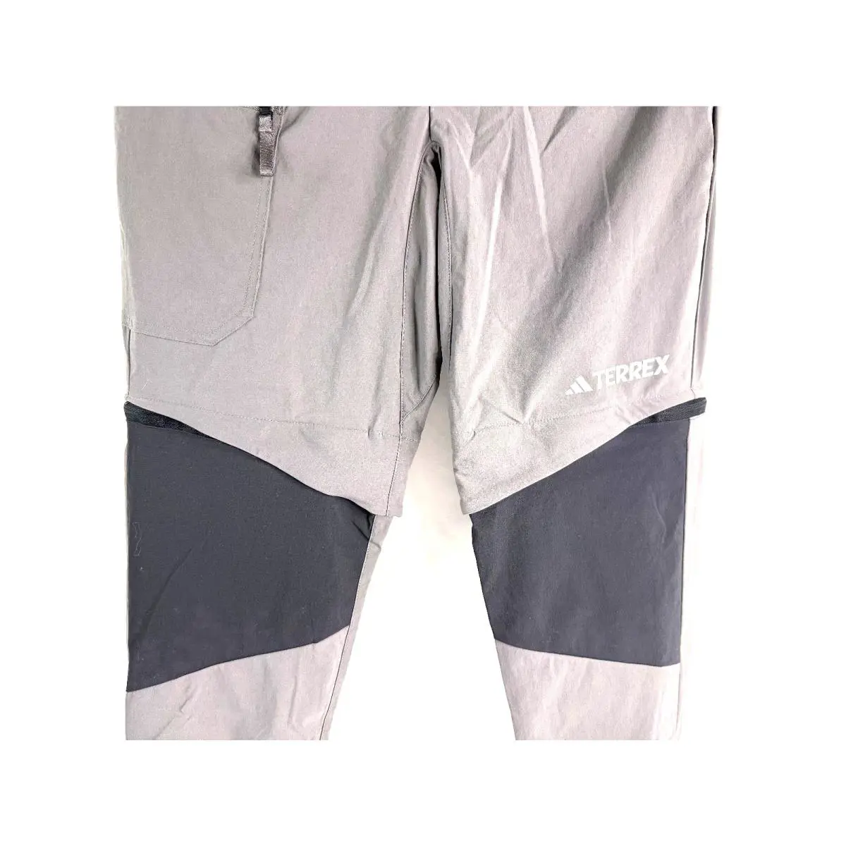 Adidas clothing - Adidas Terrex Utilitas - Terrex Utilitas - IQ3506 - Gray 0