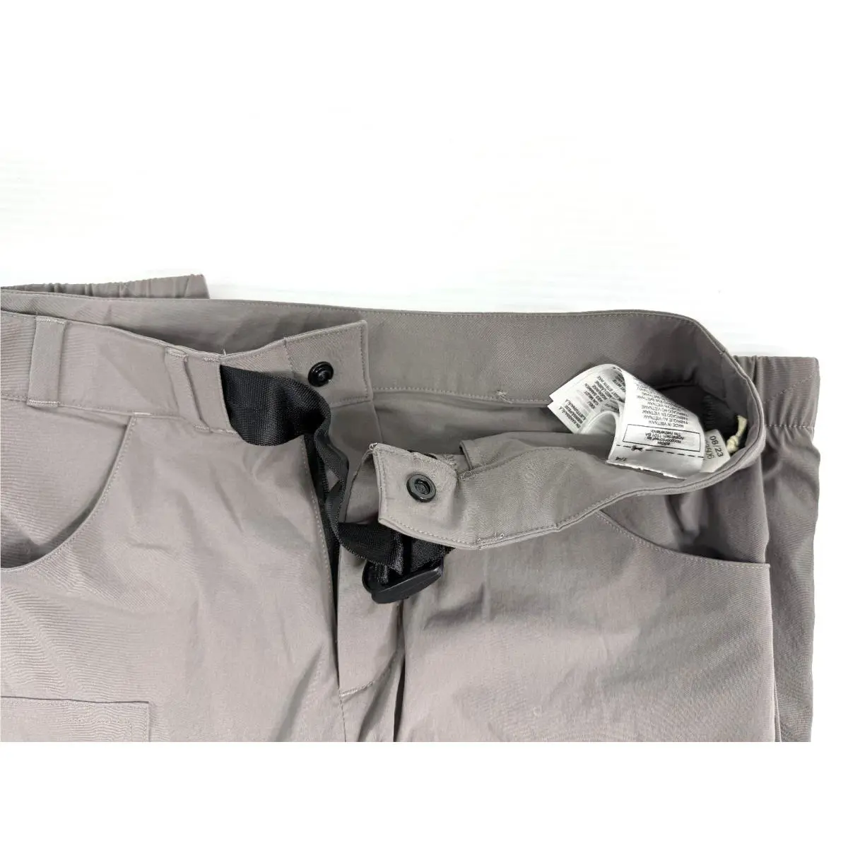 Adidas clothing - Adidas Terrex Utilitas - Terrex Utilitas - IQ3506 - Gray 6