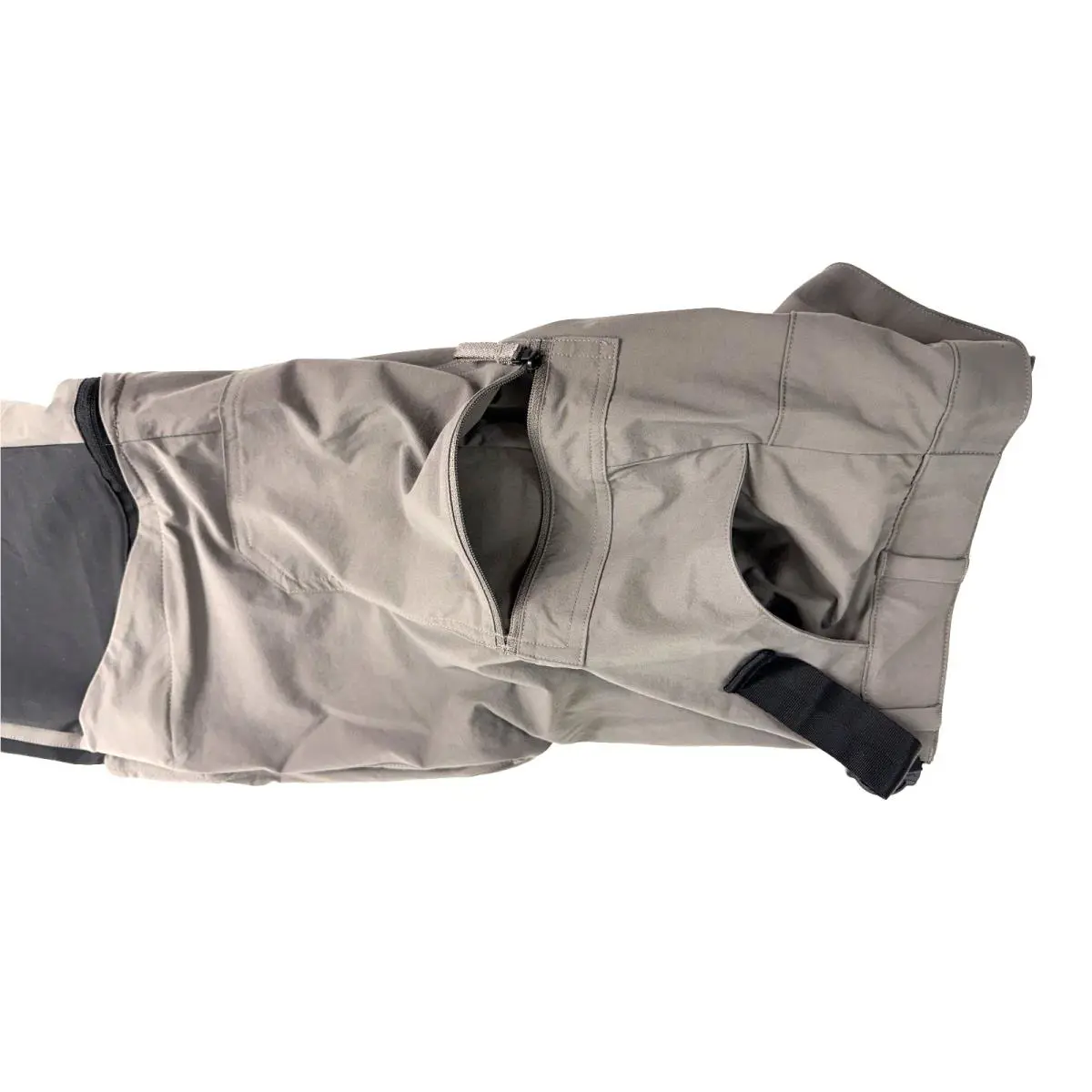 Adidas clothing - Adidas Terrex Utilitas - Terrex Utilitas - IQ3506 - Gray 11