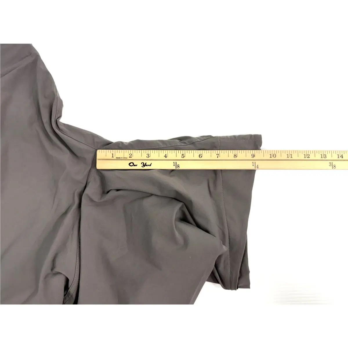 Adidas clothing - Adidas Terrex Utilitas - Terrex Utilitas - IQ3506 - Gray 14