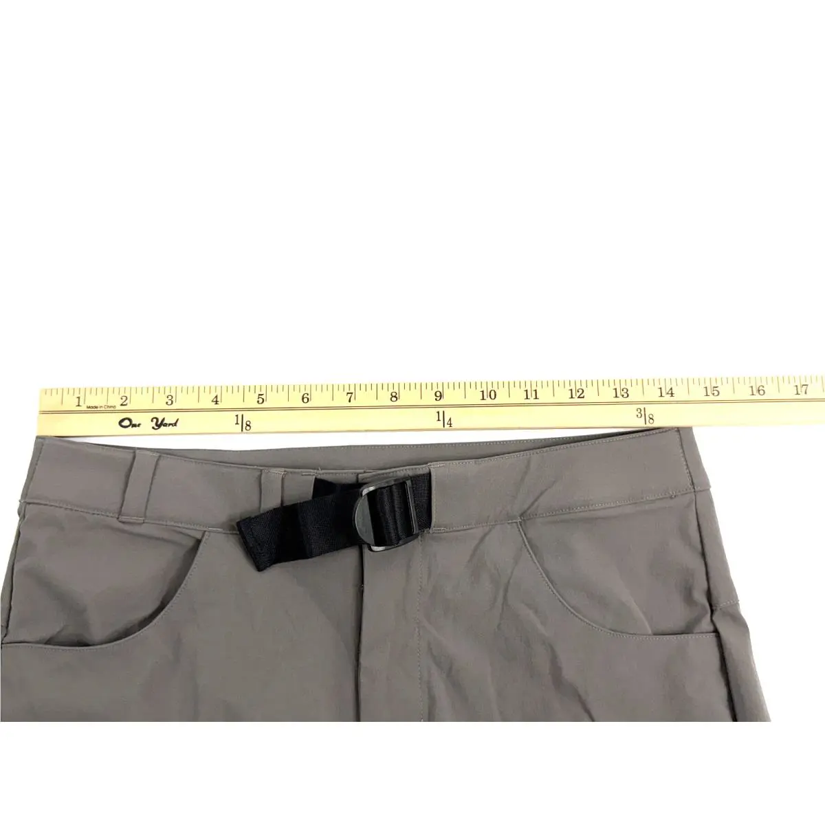 Adidas clothing - Adidas Terrex Utilitas - Terrex Utilitas - IQ3506 - Gray 3