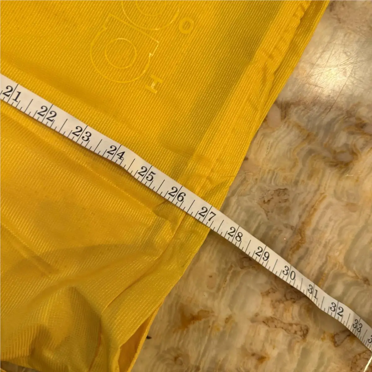 Adidas clothing - Adidas Daniel Patrick - Daniel Patrick - GK8644 - Yellow 3