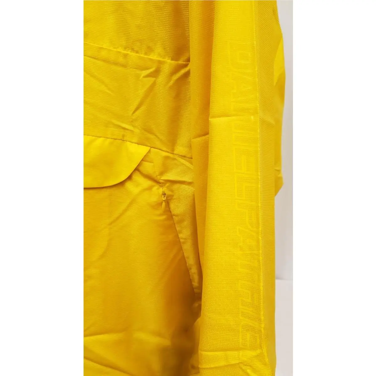 Adidas clothing - Adidas Daniel Patrick - Daniel Patrick - GK8644 - Yellow 2