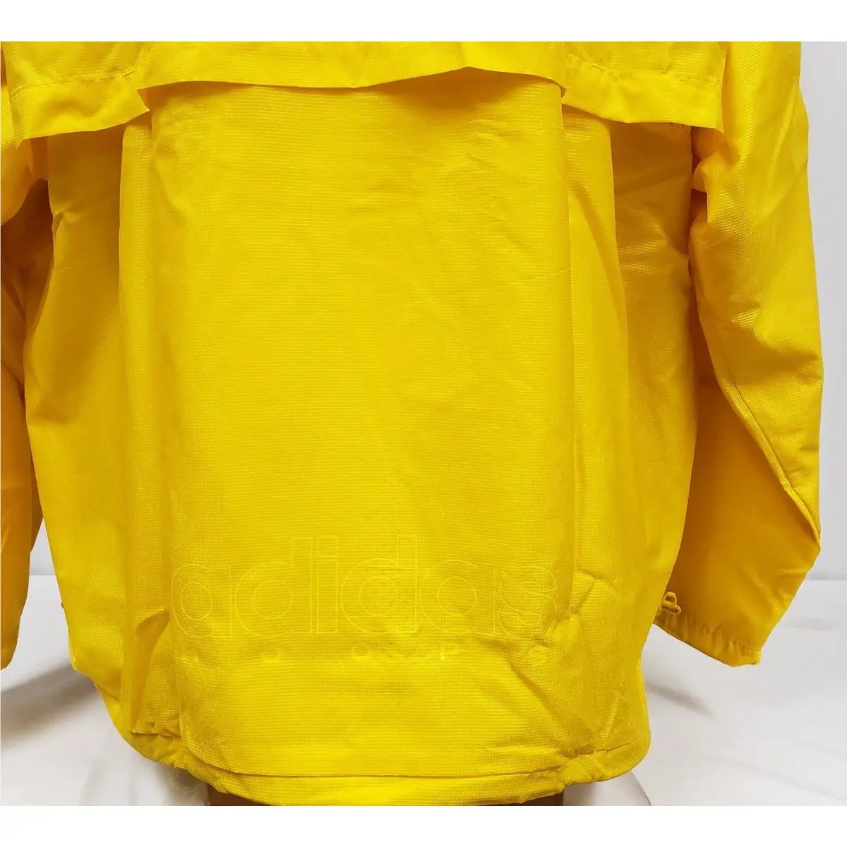 Adidas clothing - Adidas Daniel Patrick - Daniel Patrick - GK8644 - Yellow 4
