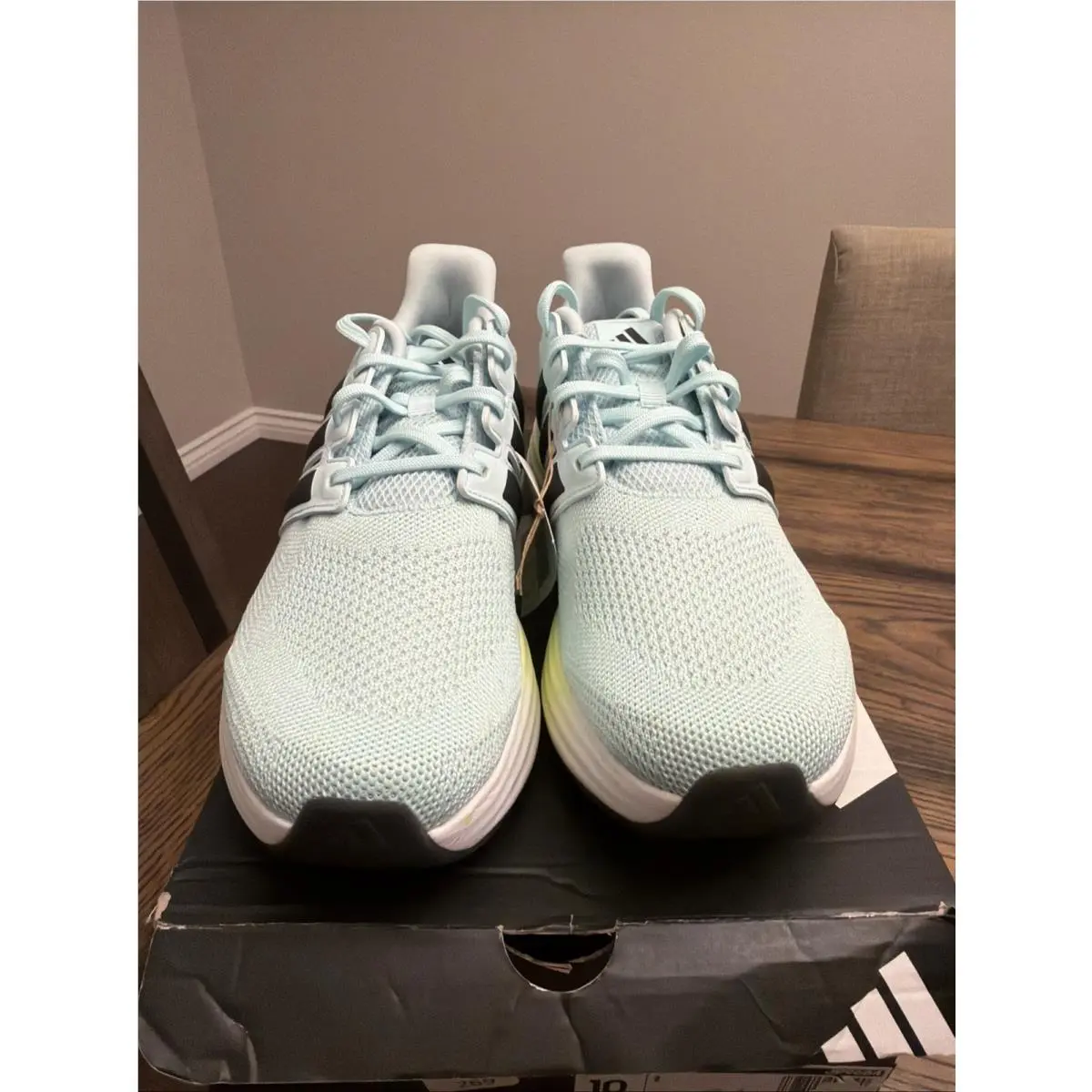 Adidas shoes - Adidas UltraDream Bold - UltraDream Bold - JP9684 - Green 0