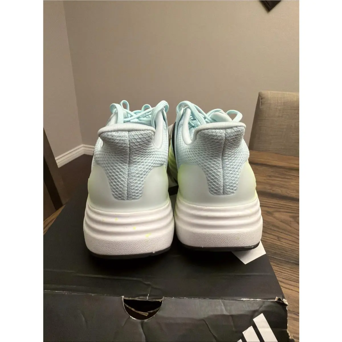 Adidas shoes - Adidas UltraDream Bold - UltraDream Bold - JP9684 - Green 2
