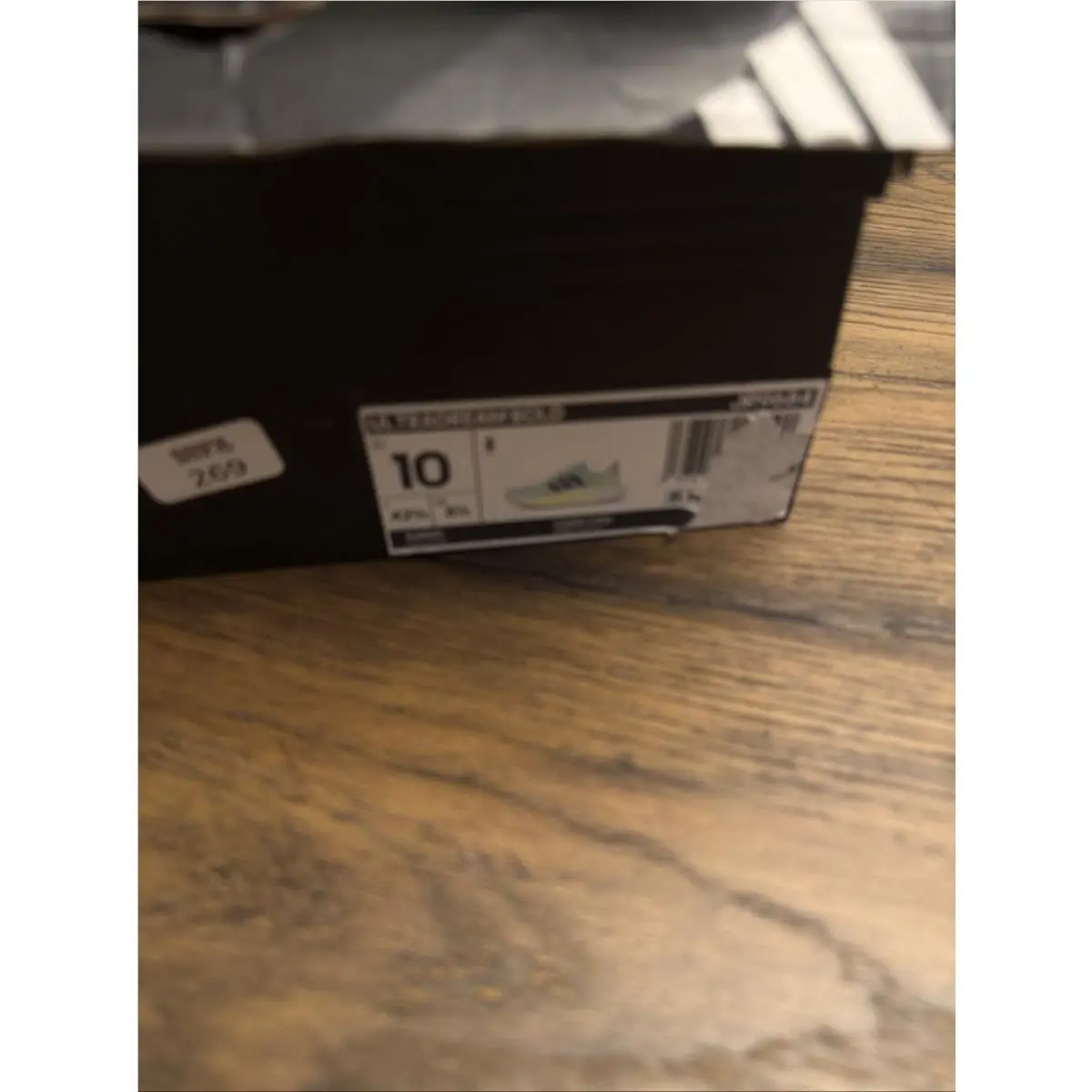 Adidas shoes - Adidas UltraDream Bold - UltraDream Bold - JP9684 - Green 5