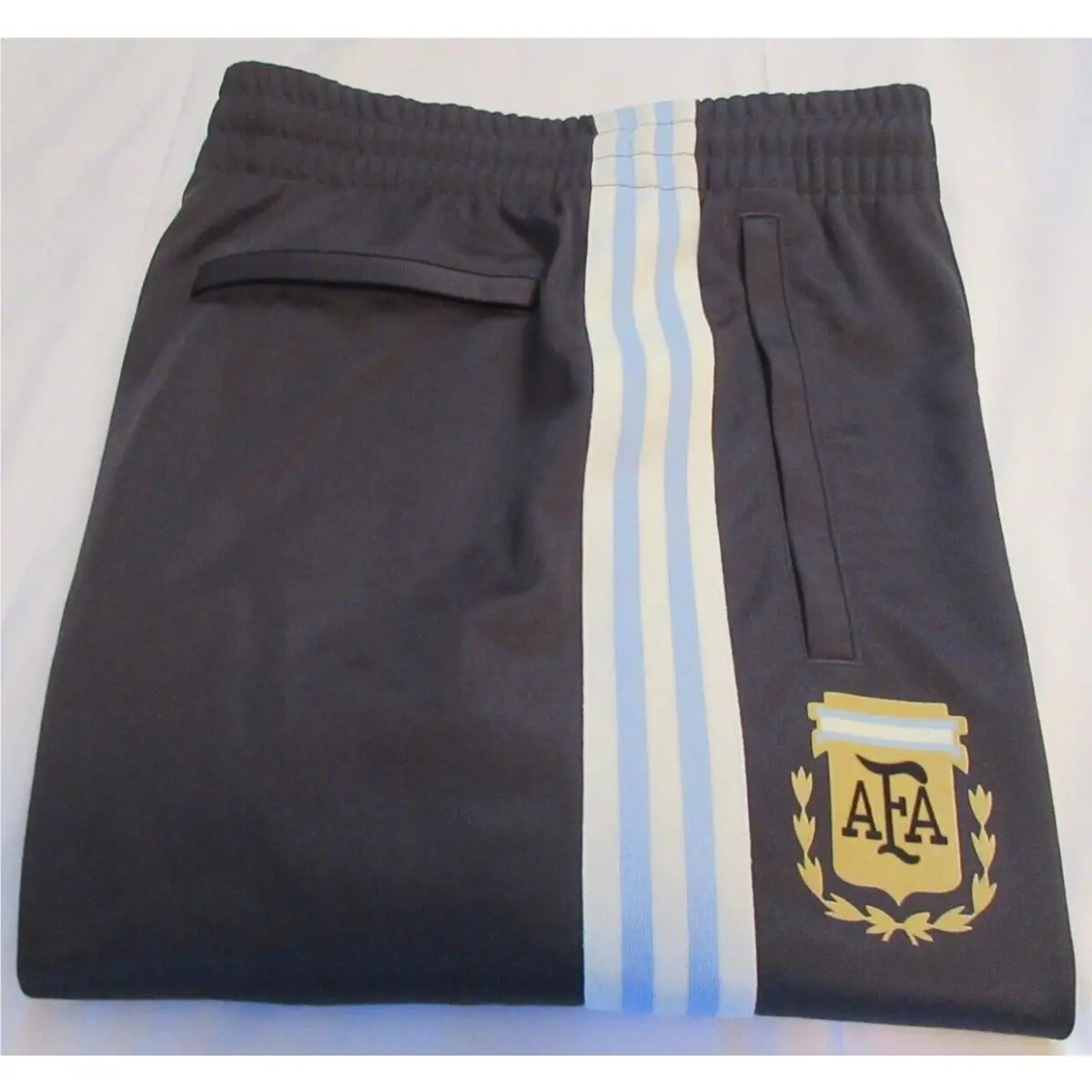 IU2155/7 Men`s Originals Argentina Beckenbauer Track Set Size 2XL by Adidas