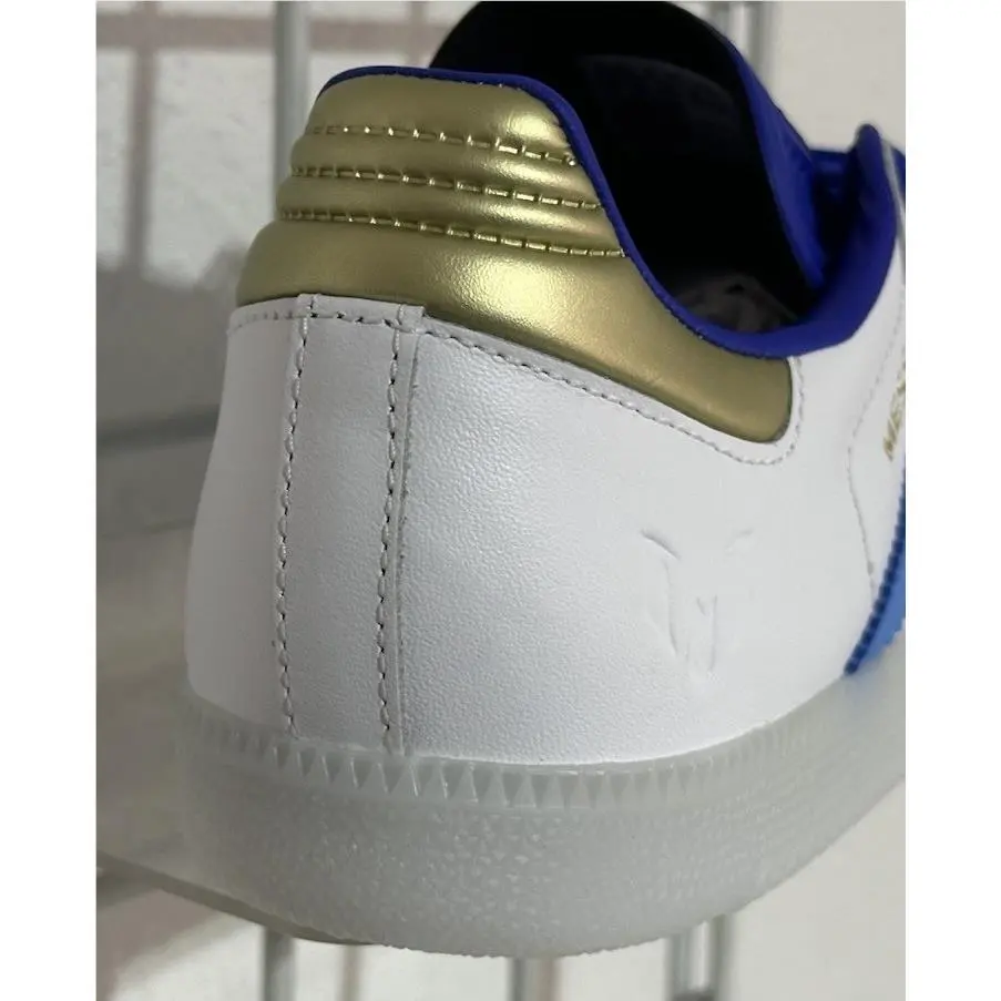 Adidas shoes - adidas Messi Samba - Messi Samba - ID3550 - White (UPC: 0197608843570) 2