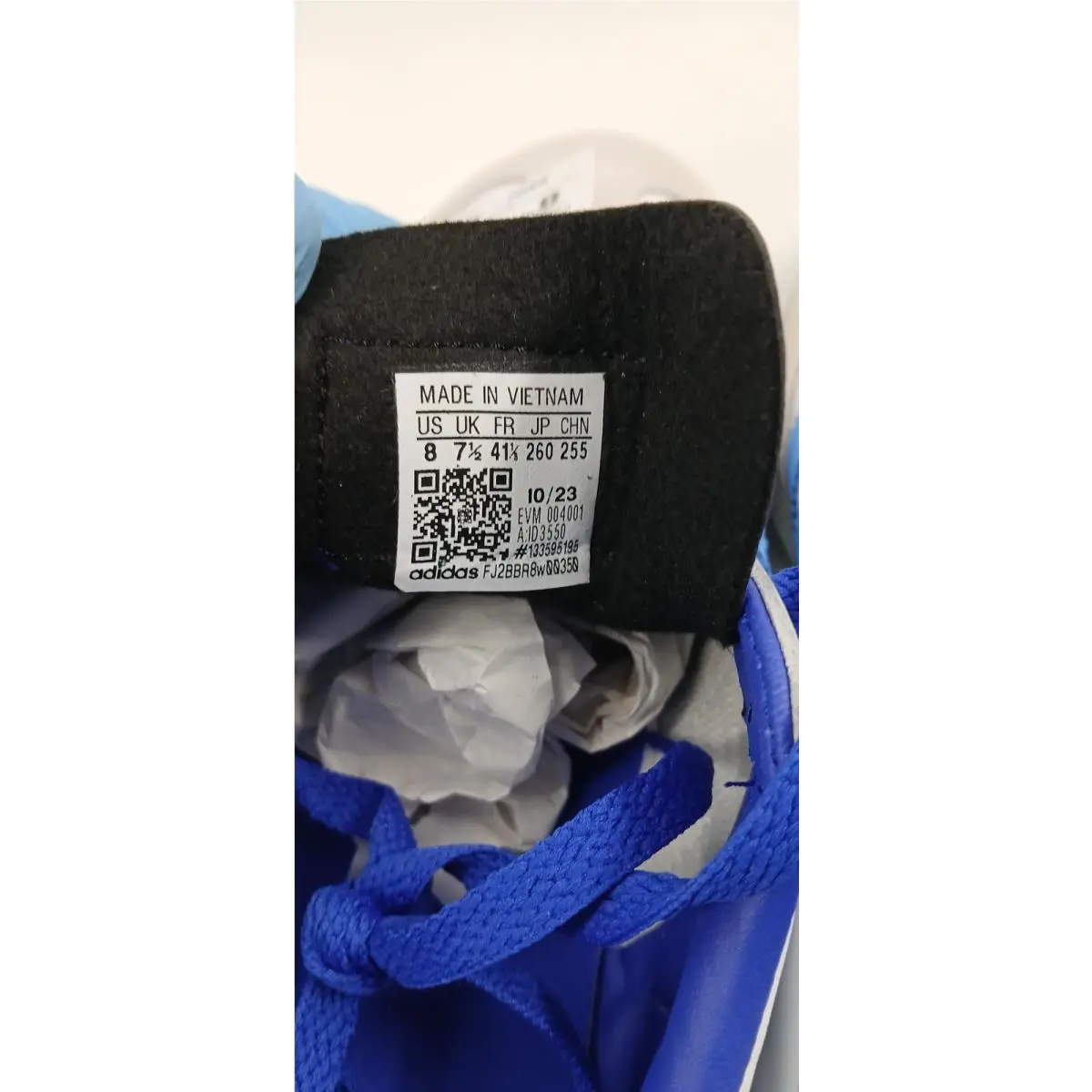 Adidas shoes - adidas Messi - Messi - ID3550 - As Pictured 4