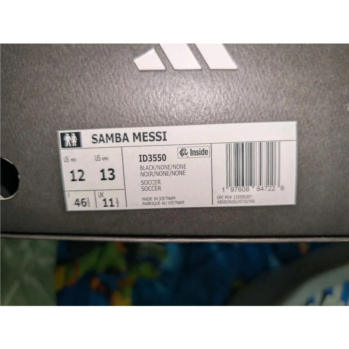 Adidas shoes - adidas Samba - Samba - ID3550 - White 8