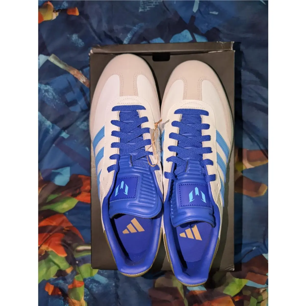 Adidas shoes - adidas Samba - Samba - ID3550 - White 0