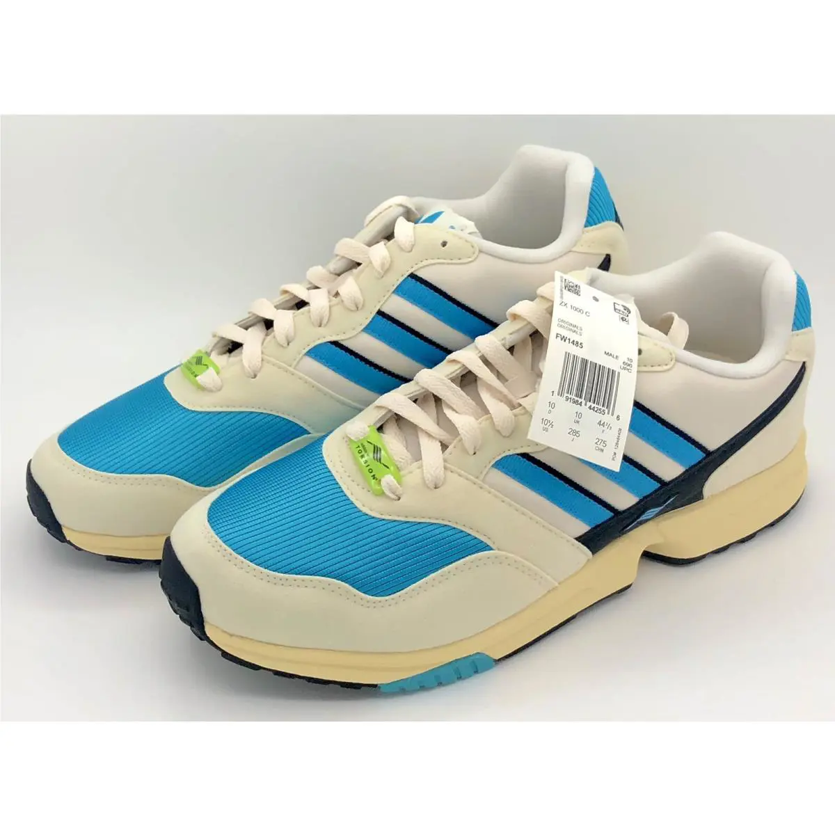 Adidas shoes - Retro - Retro - FW1485 - Cream white 0