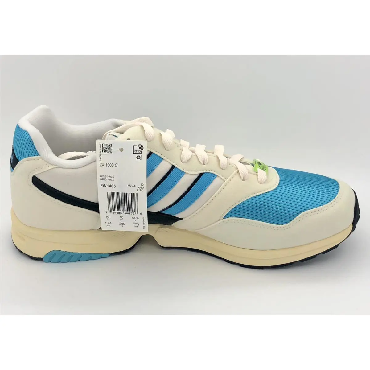 Adidas shoes - Retro - Retro - FW1485 - Cream white 1