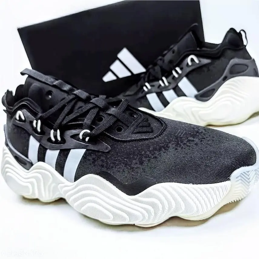 Adidas Trae Young 3 Basketball Shoes IE9362 650 Size 9.5