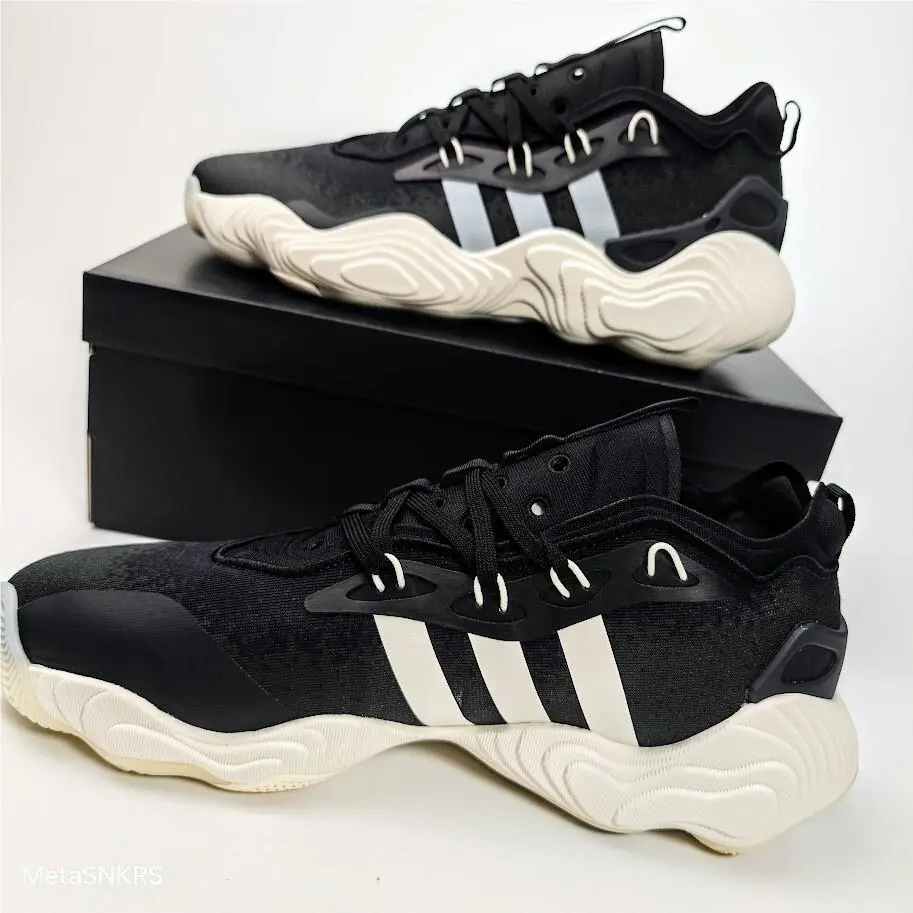 Adidas shoes - adidas Trae Young 3 - Trae Young - IE9362 - Black 8
