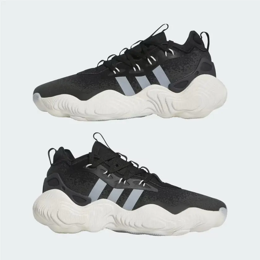Adidas shoes - adidas Trae Young 3 - Trae Young - IE9362 - Black 20