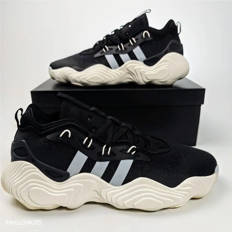 Adidas shoes - adidas Trae Young 3 - Trae Young - IE9362 - Black 5