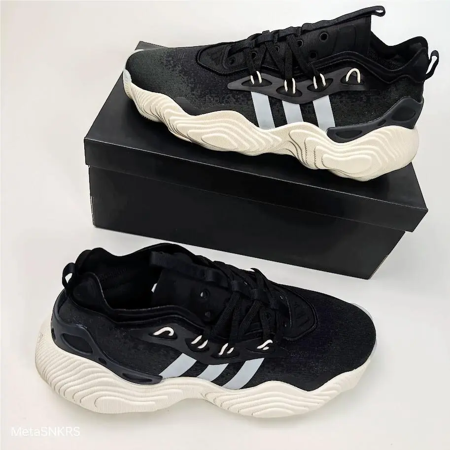 Adidas shoes - adidas Trae Young 3 - Trae Young - IE9362 - Black 6
