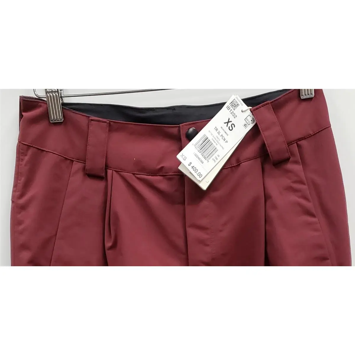 Adidas clothing - IB1202 - IB1202 - Red 0