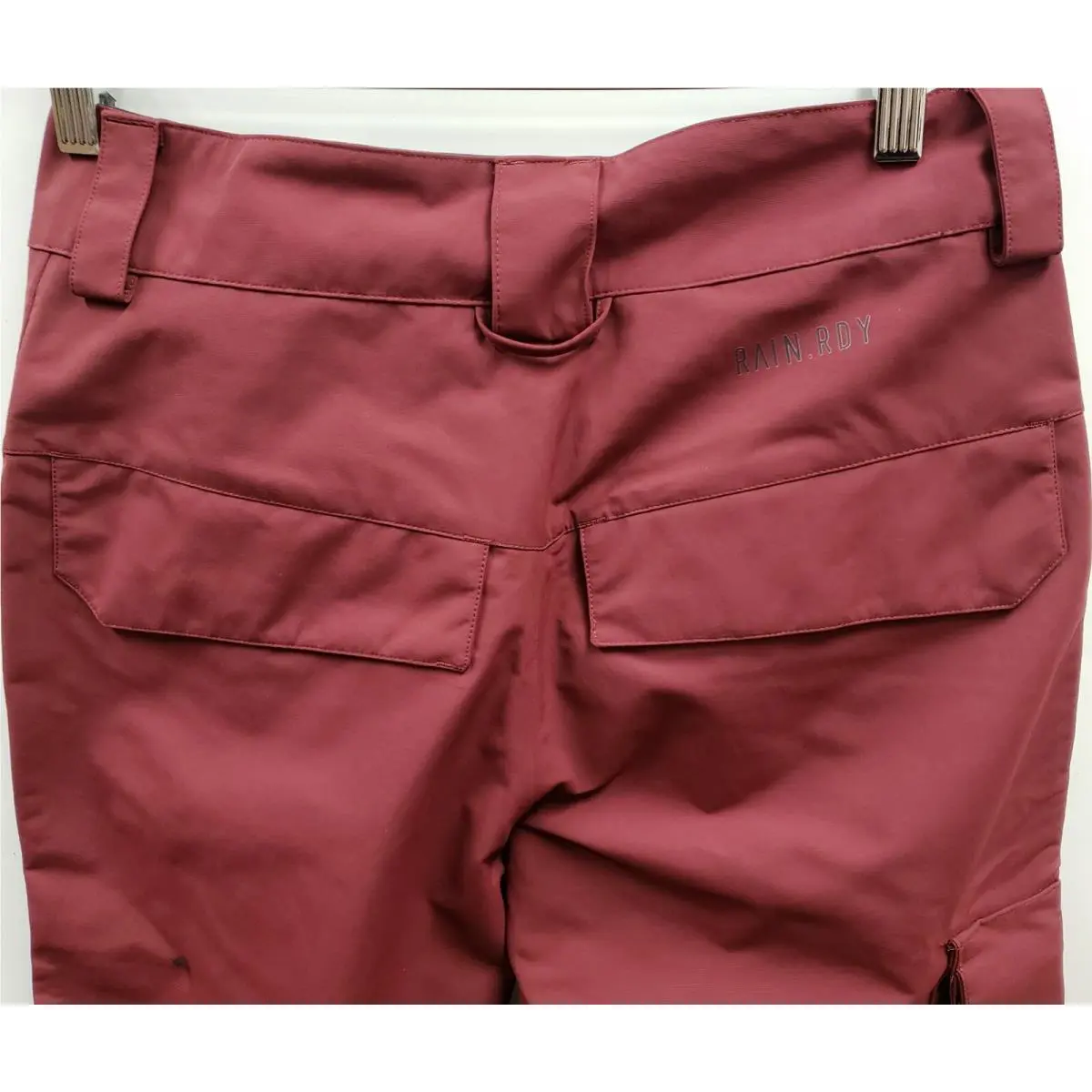 Adidas clothing - IB1202 - IB1202 - Red 3