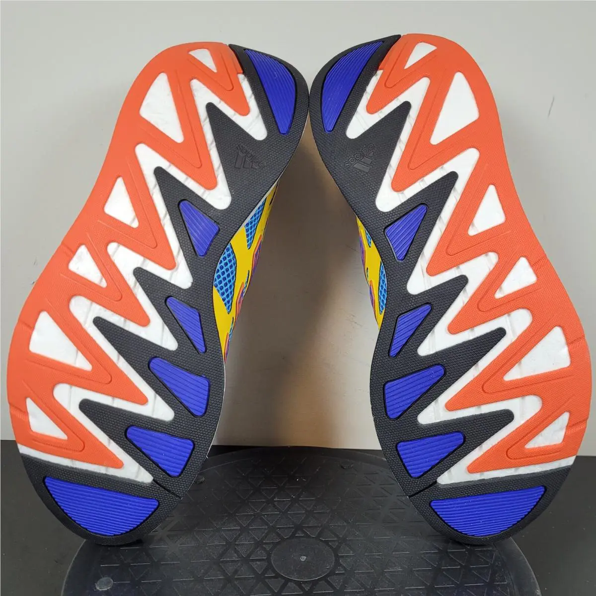 Adidas shoes - adidas Adizero - Adizero - JH8074 - White / Red (UPC: 197615709593) 4