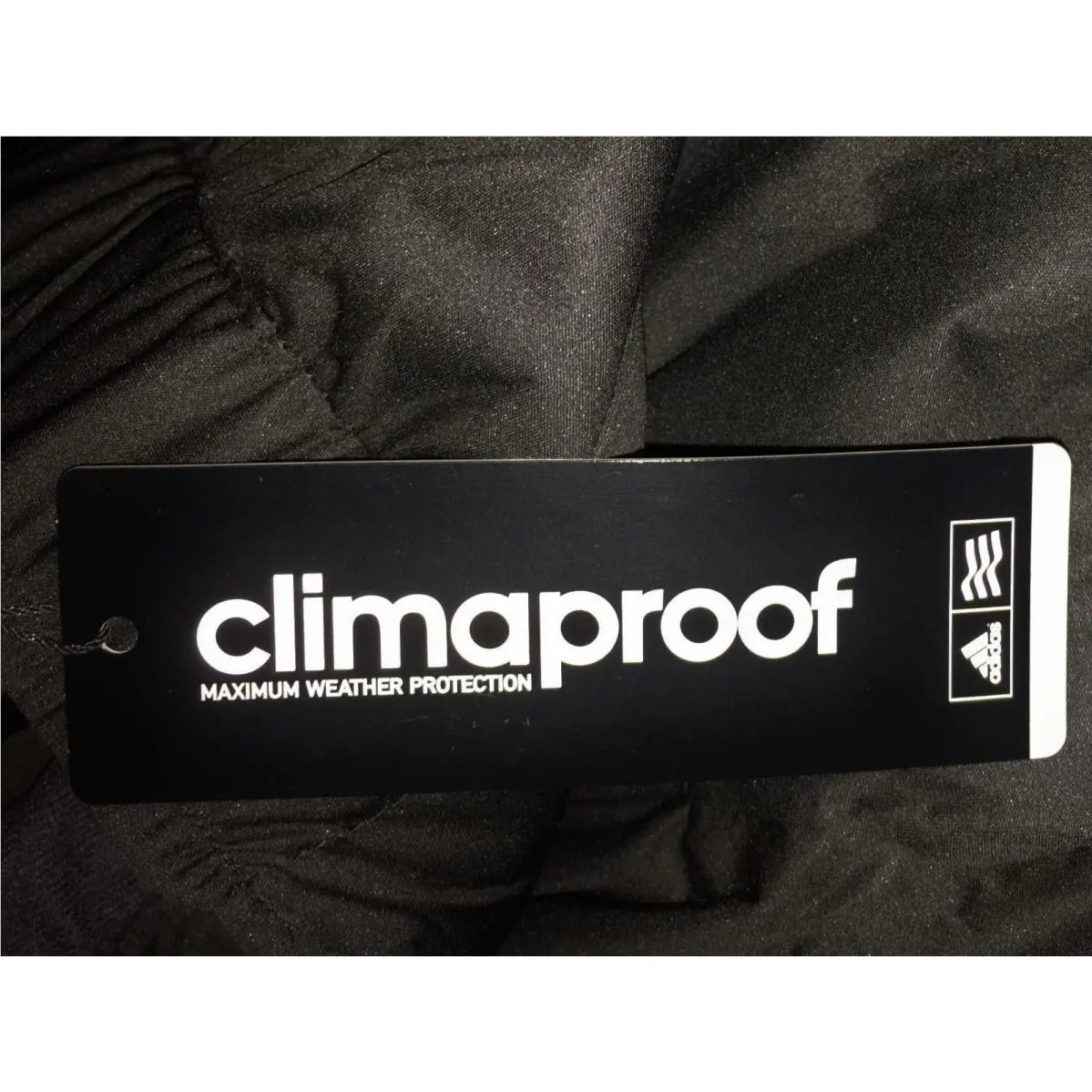 Adidas clothing - ADIDAS ClimaProof - ClimaProof - B81988 - Black (UPC: 888169020080) 5