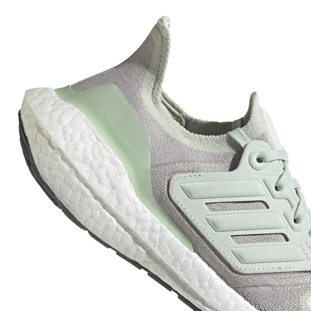 Adidas shoes - adidas Ultraboost Ultra Boost 22 - GY7285 - Green, Grey (UPC: 195740243173) 4