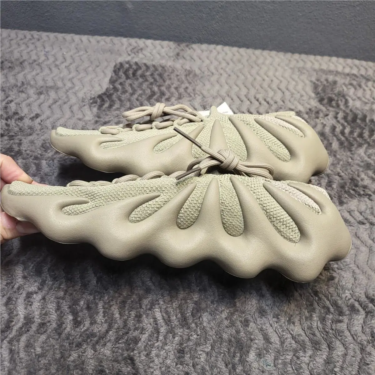Adidas shoes - adidas Yeezy 450 - Yeezy - ID1623 - Stone Flax 2
