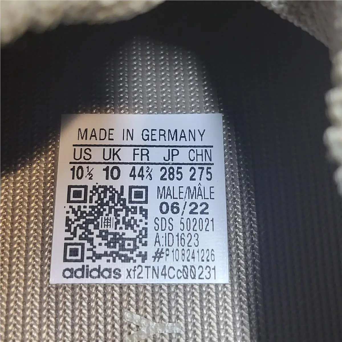 Adidas shoes - adidas Yeezy 450 - Yeezy - ID1623 - Stone Flax 6