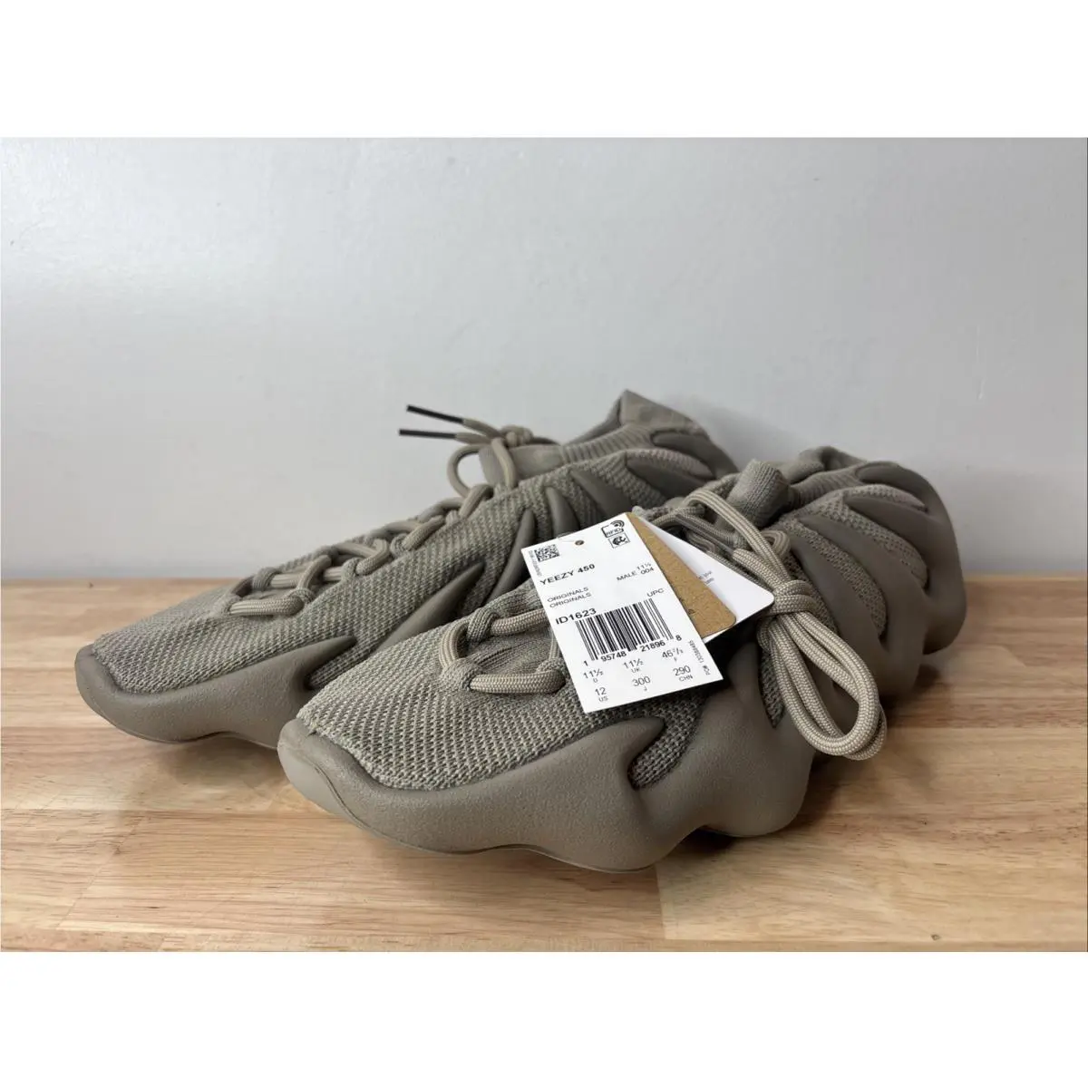Adidas shoes - adidas Yeezy 450 - Yeezy - ID1623 - Stone Flax 0