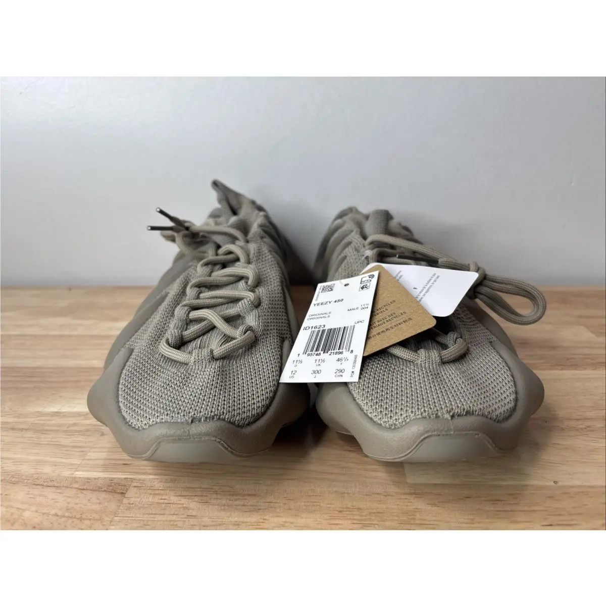 Adidas shoes - adidas Yeezy 450 - Yeezy - ID1623 - Stone Flax 1