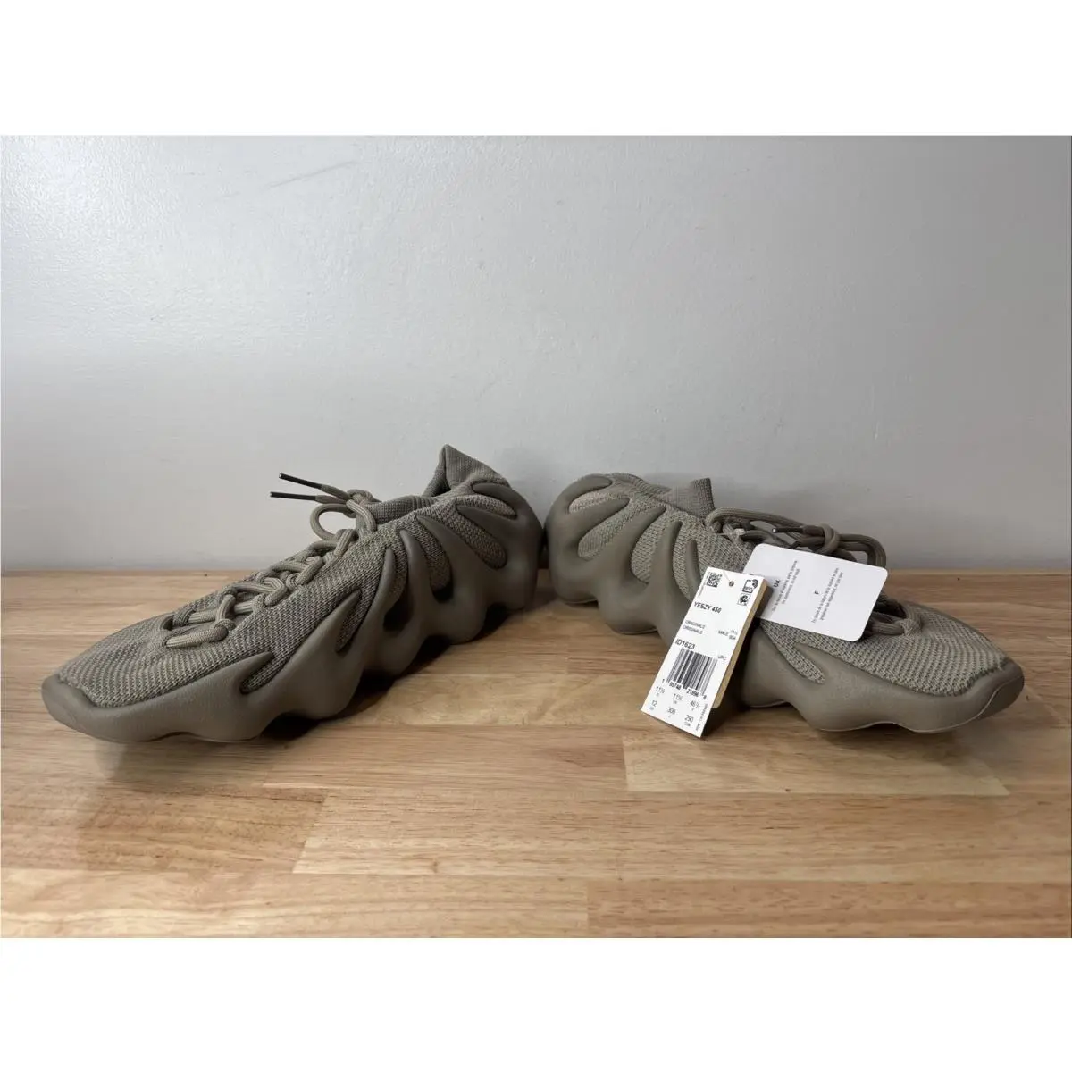 Adidas shoes - adidas Yeezy 450 - Yeezy - ID1623 - Stone Flax 2