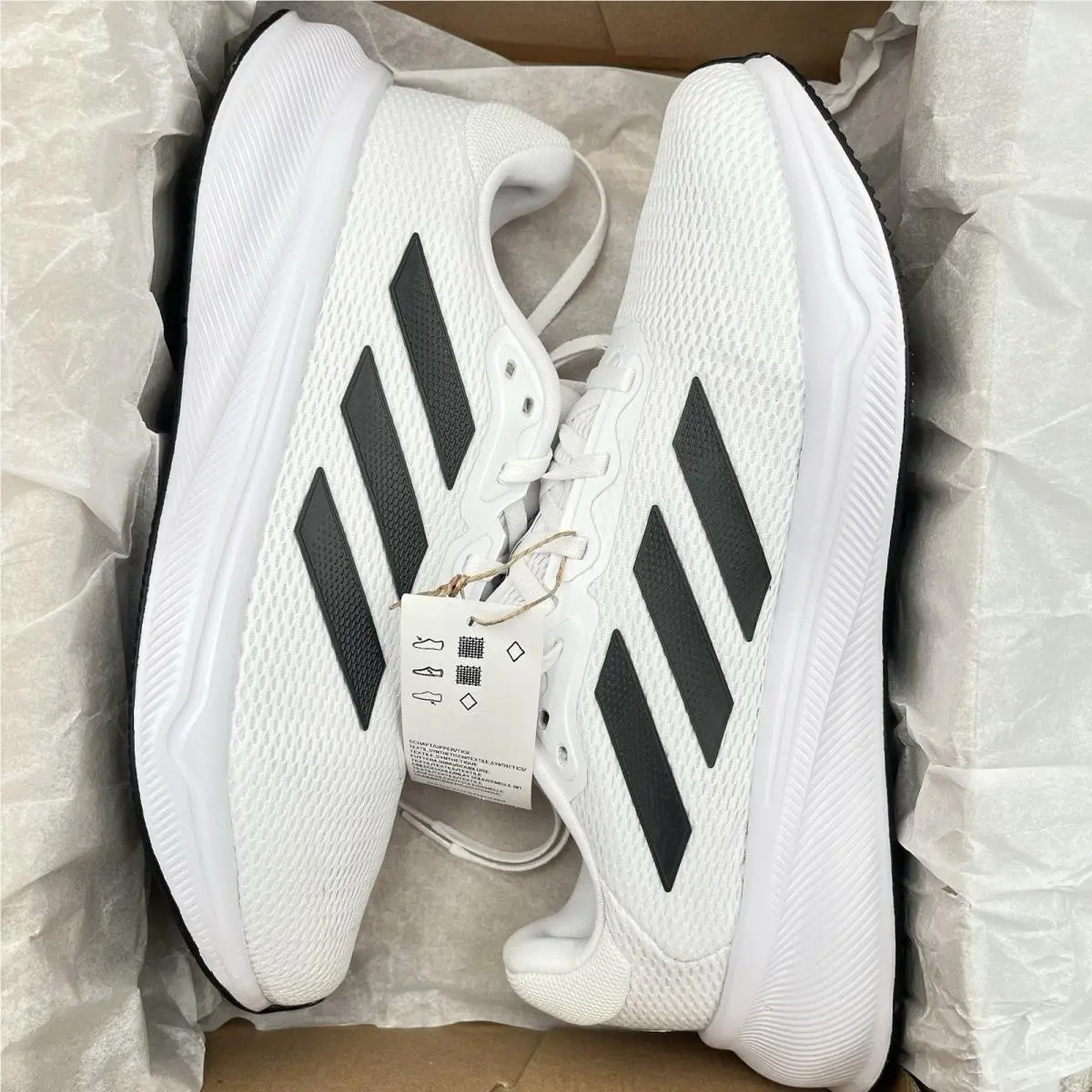 Adidas shoes - adidas Response - Response - IH6008 - White (UPC: 197609790569) 8