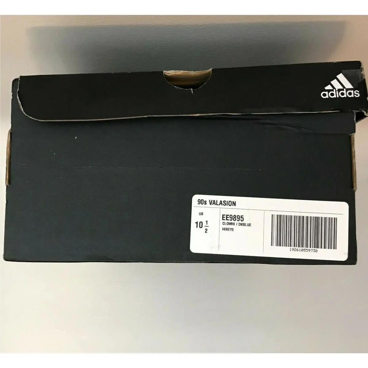 Adidas shoes - adidas 90s Valasion - Valasion - EE9895 - Gray (UPC: 192610559730) 9