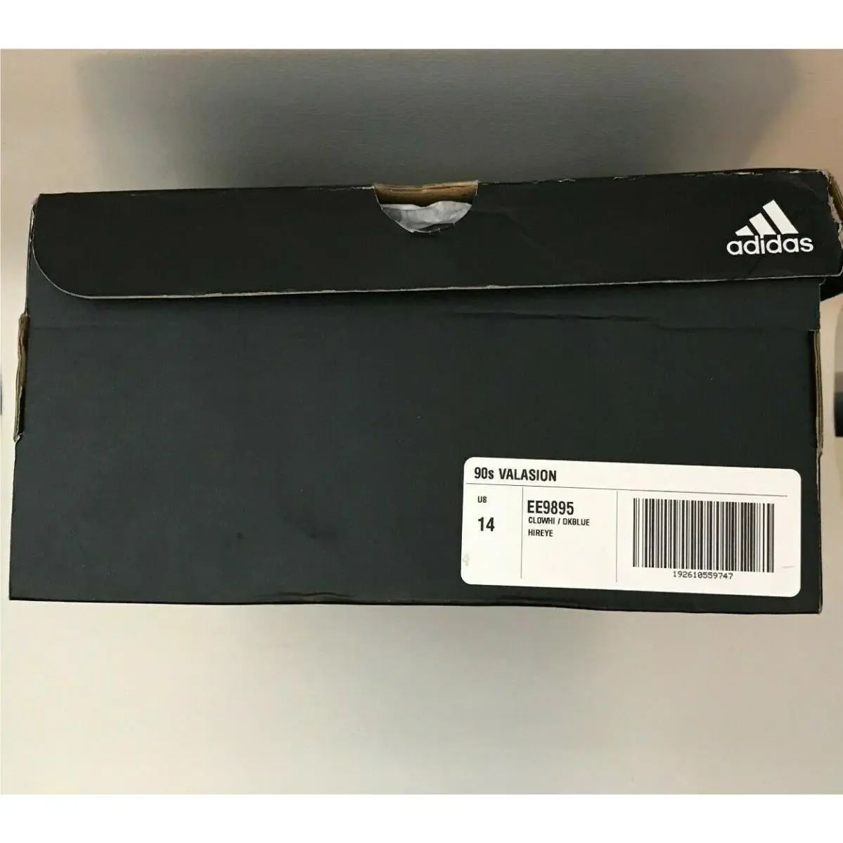 Adidas shoes - adidas 90s Valasion - Valasion - EE9895 - Gray (UPC: 192610559730) 9