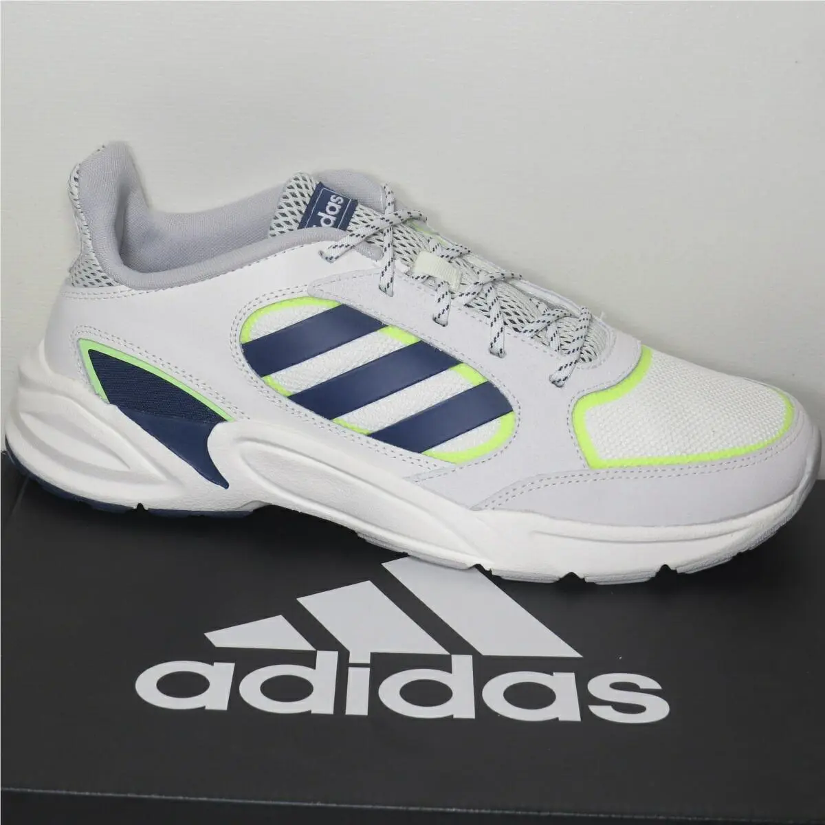 Adidas shoes - adidas 90s Valasion - Valasion - EE9895 - Gray (UPC: 192610559730) 3