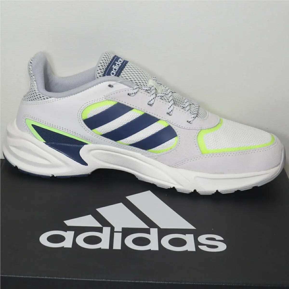 Adidas shoes - adidas 90s Valasion - Valasion - EE9895 - Gray (UPC: 192610559730) 5