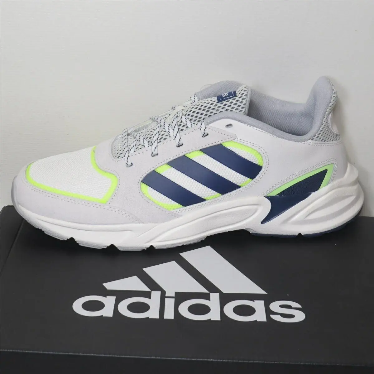 Adidas shoes - adidas 90s Valasion - Valasion - EE9895 - Gray (UPC: 192610559730) 6