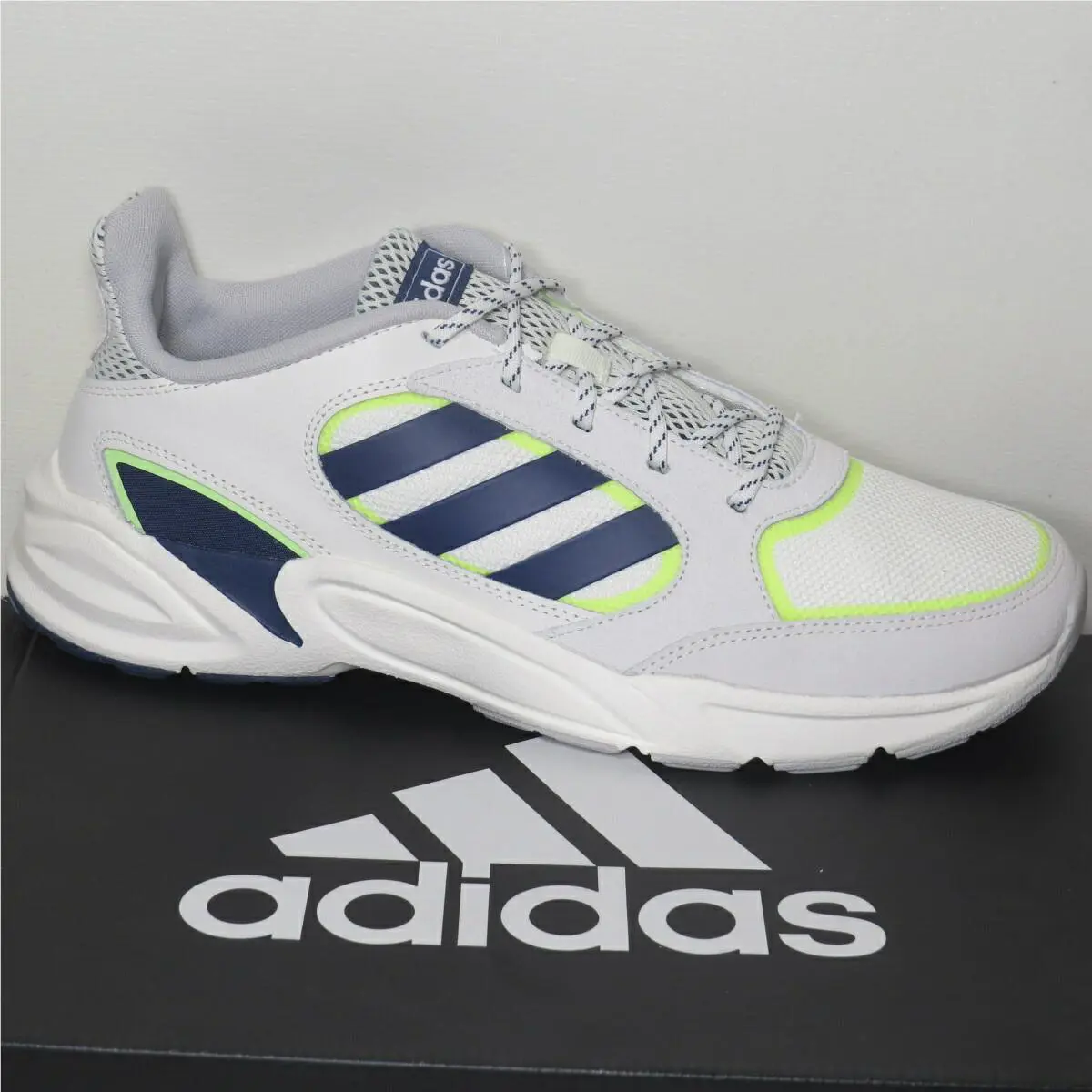Adidas shoes - adidas 90s Valasion - Valasion - EE9895 - Gray (UPC: 192610559730) 3