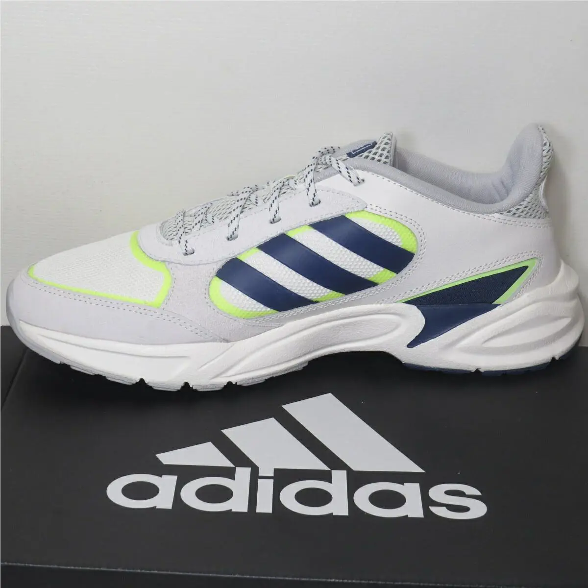 Adidas shoes - adidas 90s Valasion - Valasion - EE9895 - Gray (UPC: 192610559730) 4