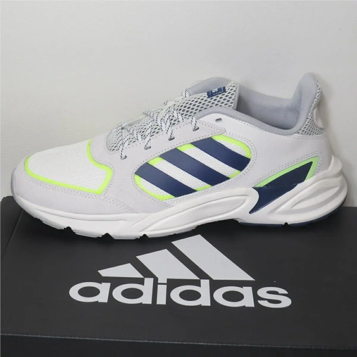 Adidas shoes - adidas 90s Valasion - Valasion - EE9895 - Gray (UPC: 192610559730) 6