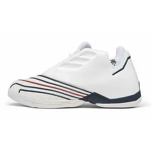 Adidas shoes - adidas T-Mac 2 - H67327 - White 1