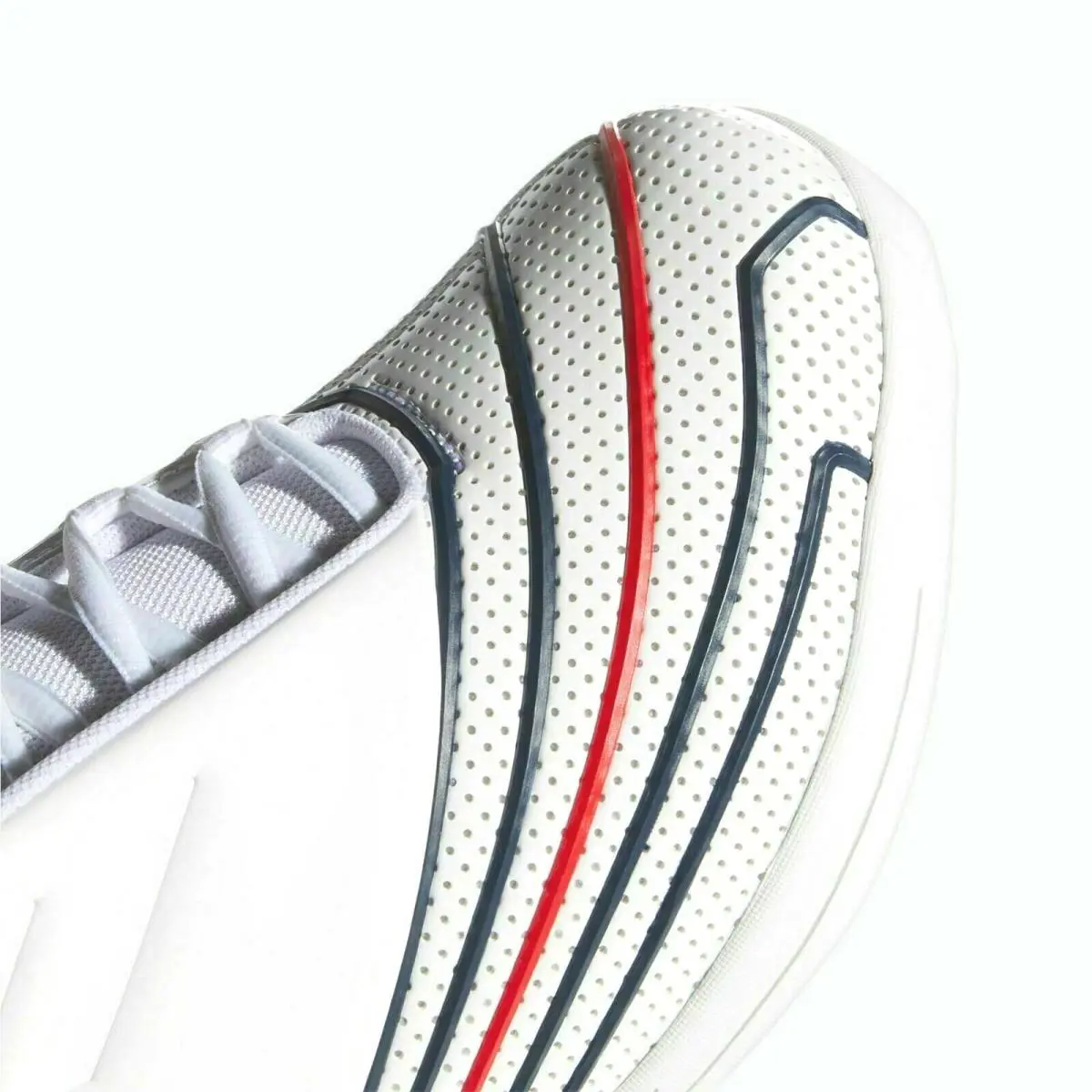 Adidas shoes - adidas T-Mac 2 - H67327 - White 5