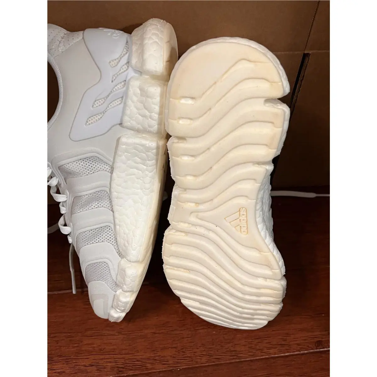Adidas shoes - adidas Climacool Vento - Climacool Vento - FX7842 - White 3
