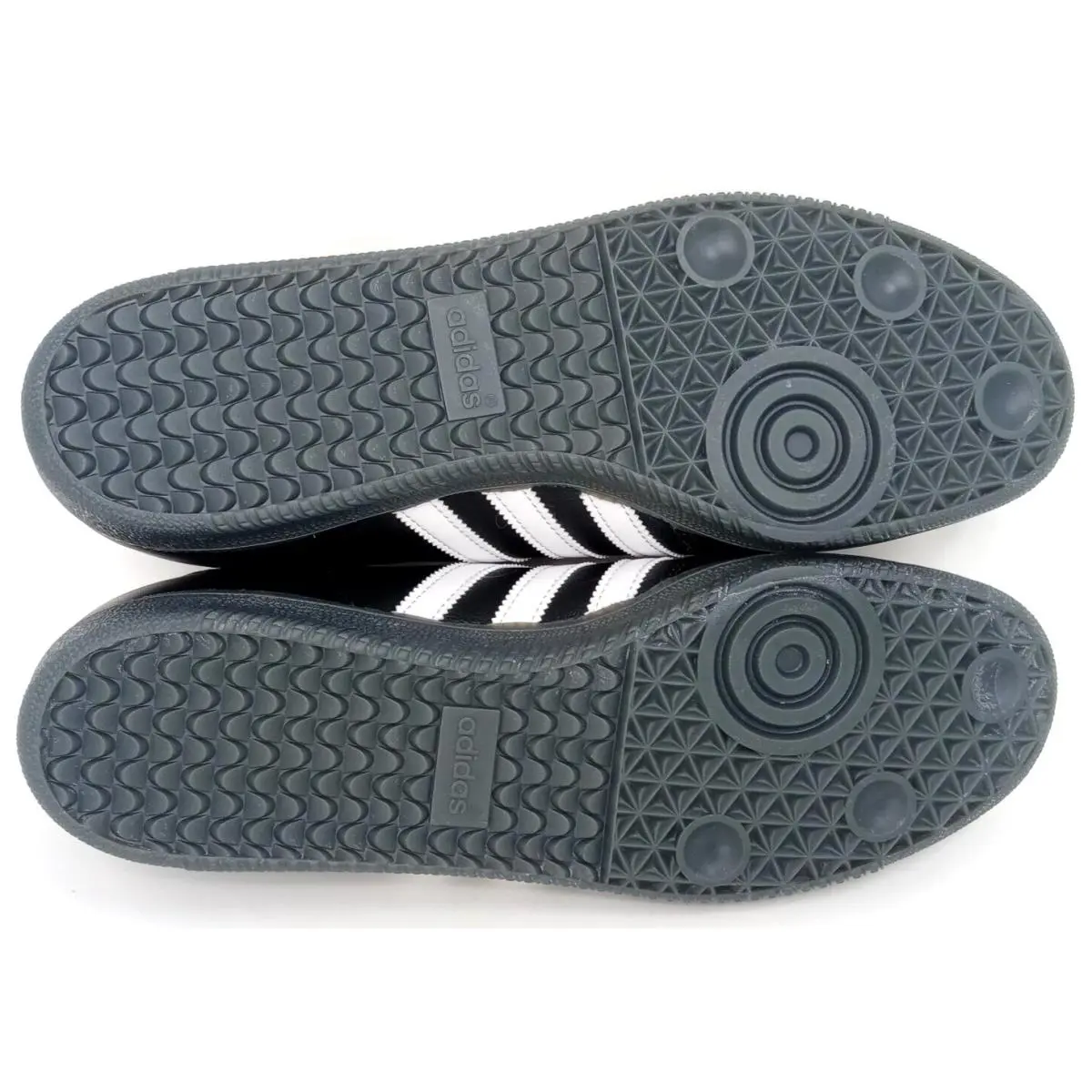 Adidas shoes - adidas Samba - Samba - ID7339 - Black (UPC: 196462025863) 8