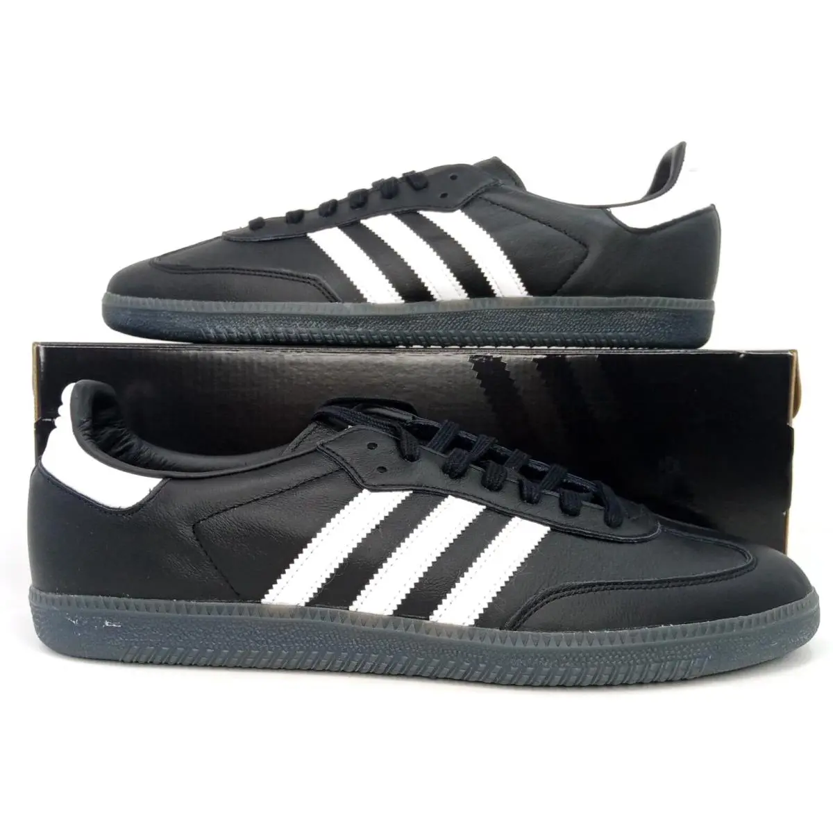 Adidas shoes - adidas Samba - Samba - ID7339 - Black (UPC: 196462025863) 9
