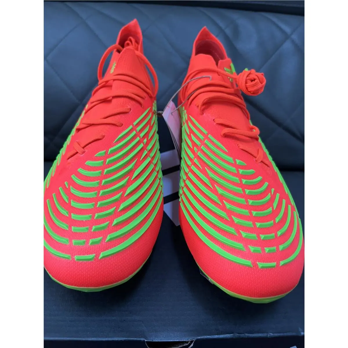 Adidas shoes - adidas Predator - Predator - GW1029 - Red 1