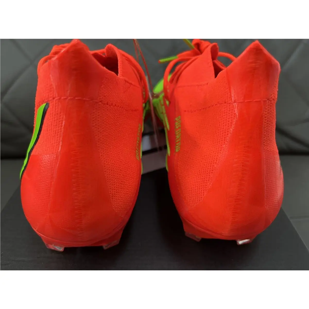 Adidas shoes - adidas Predator - Predator - GW1029 - Red 4