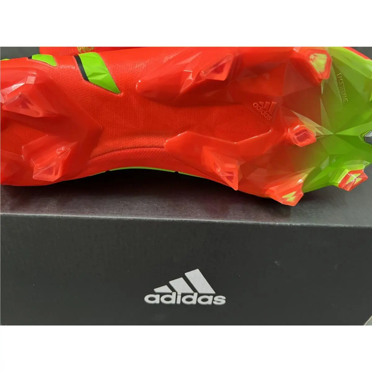 Adidas shoes - adidas Predator - Predator - GW1029 - Red 6